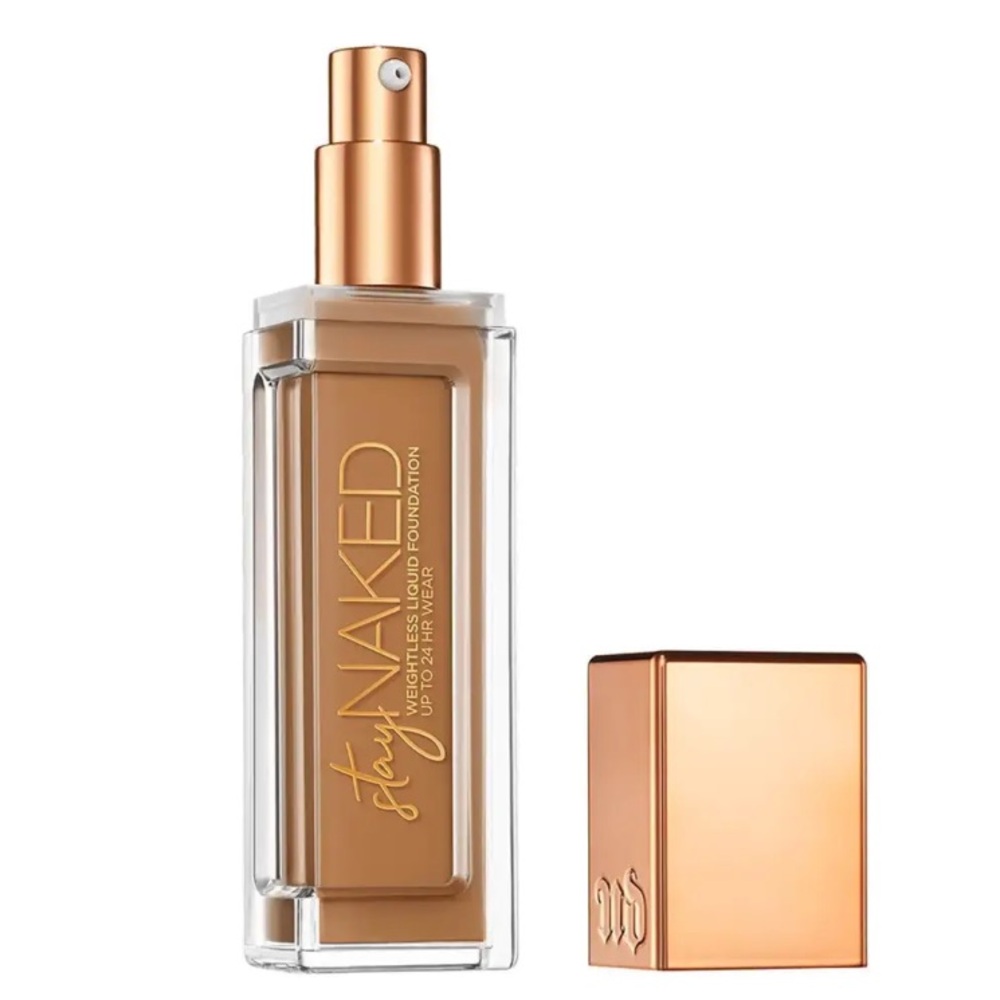 💎 URBAN DECAY 61NN STAY NAKED WEIGHTLESS LIQUID FOUNDATION Full-Size New In Box